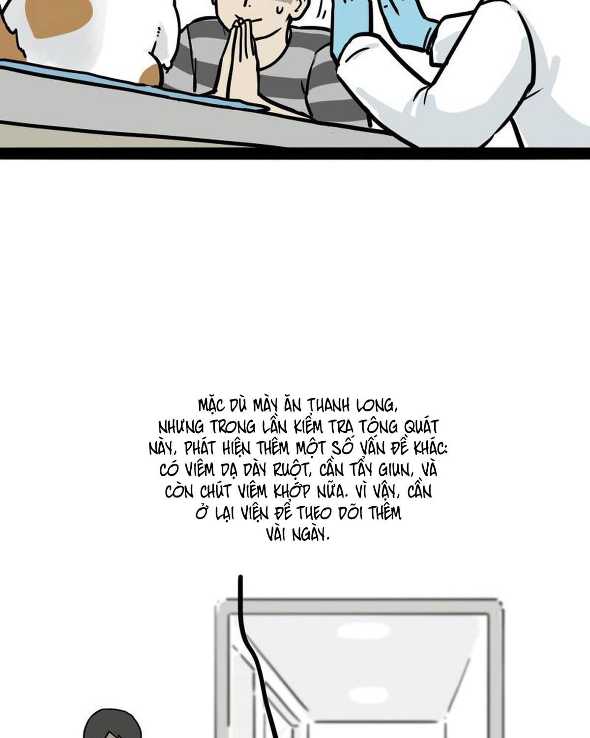 Hoàng Thượng và Ba Trát Hắc Chap 443 - Next Chap 444