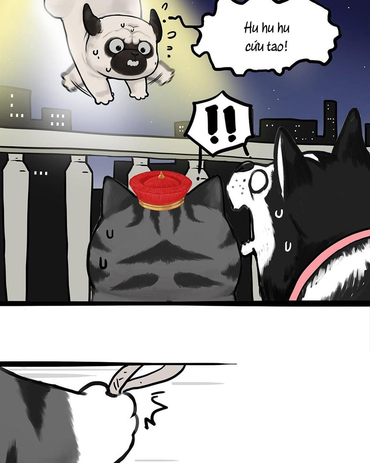 Hoàng Thượng và Ba Trát Hắc Chap 444 - Next Chap 445