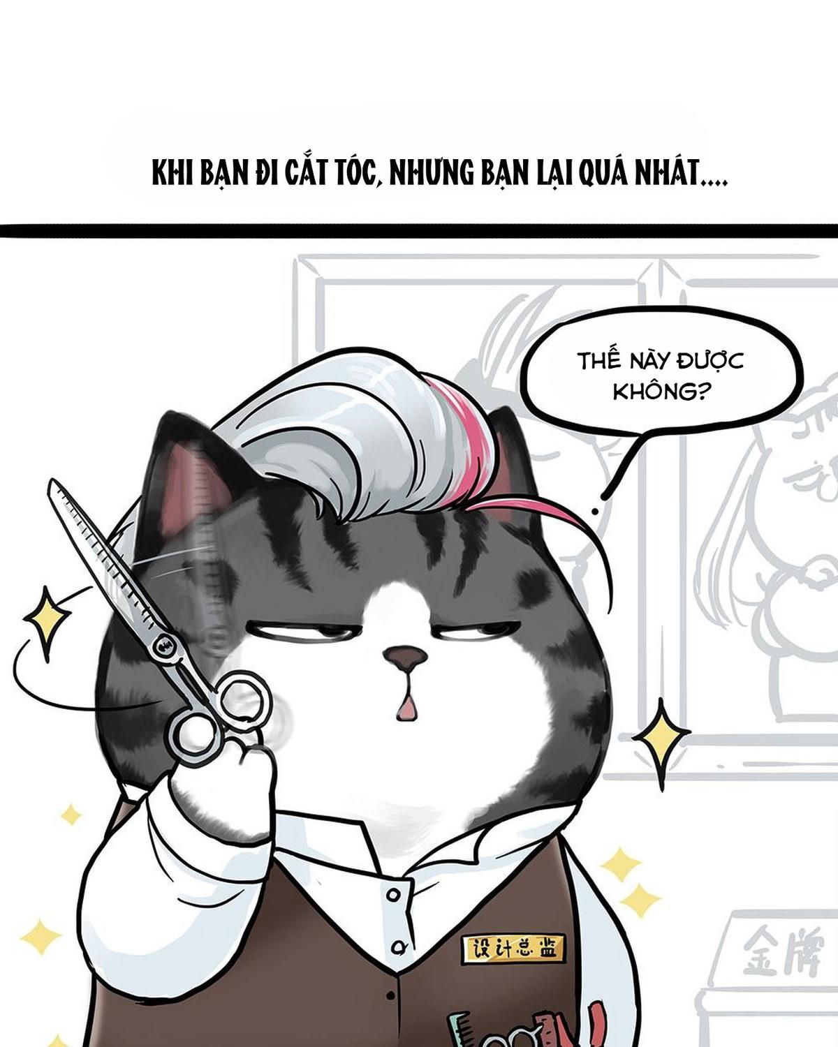 Hoàng Thượng và Ba Trát Hắc Chap 444 - Next Chap 445