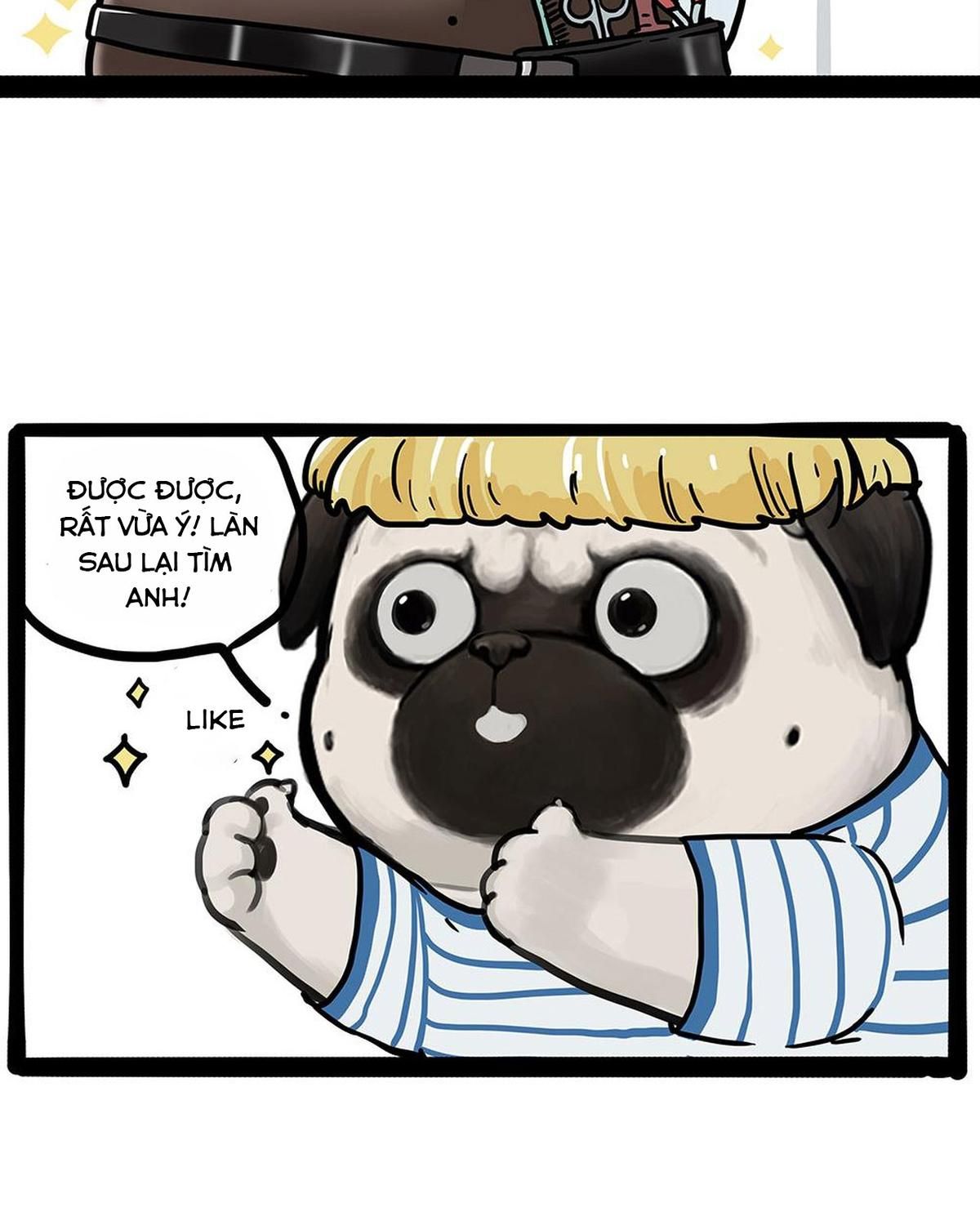 Hoàng Thượng và Ba Trát Hắc Chap 444 - Next Chap 445