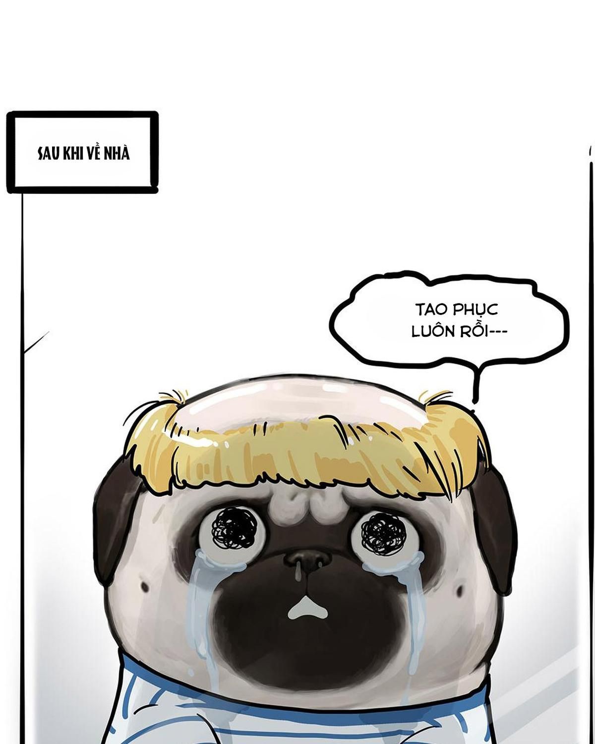 Hoàng Thượng và Ba Trát Hắc Chap 444 - Next Chap 445