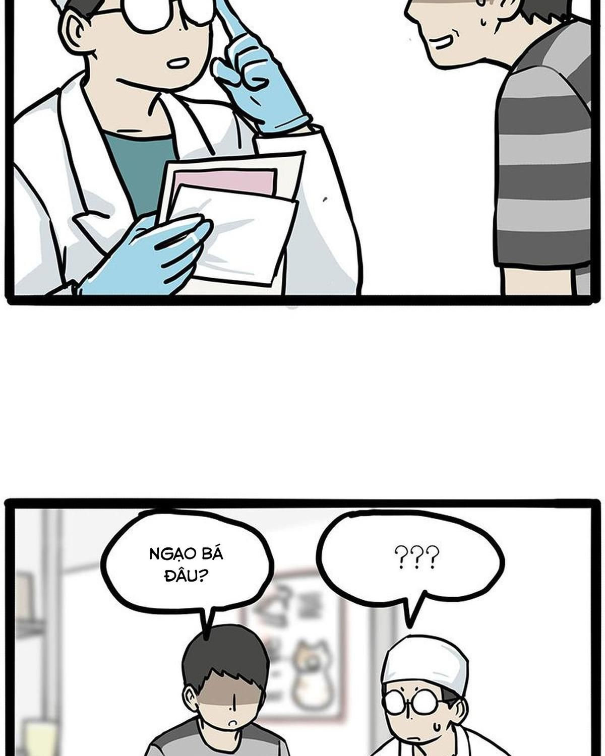 Hoàng Thượng và Ba Trát Hắc Chap 445 - Next Chap 446