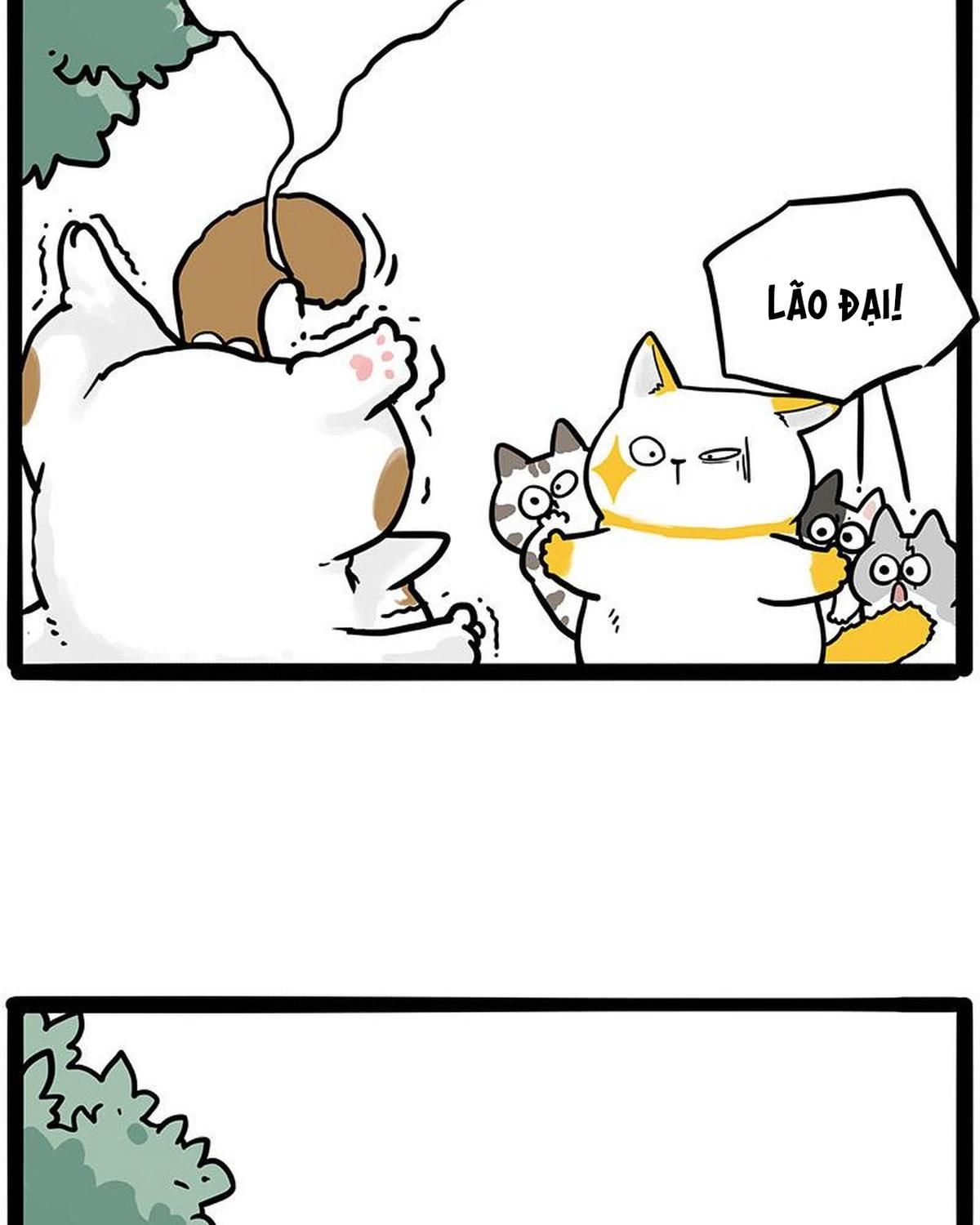 Hoàng Thượng và Ba Trát Hắc Chap 445 - Next Chap 446