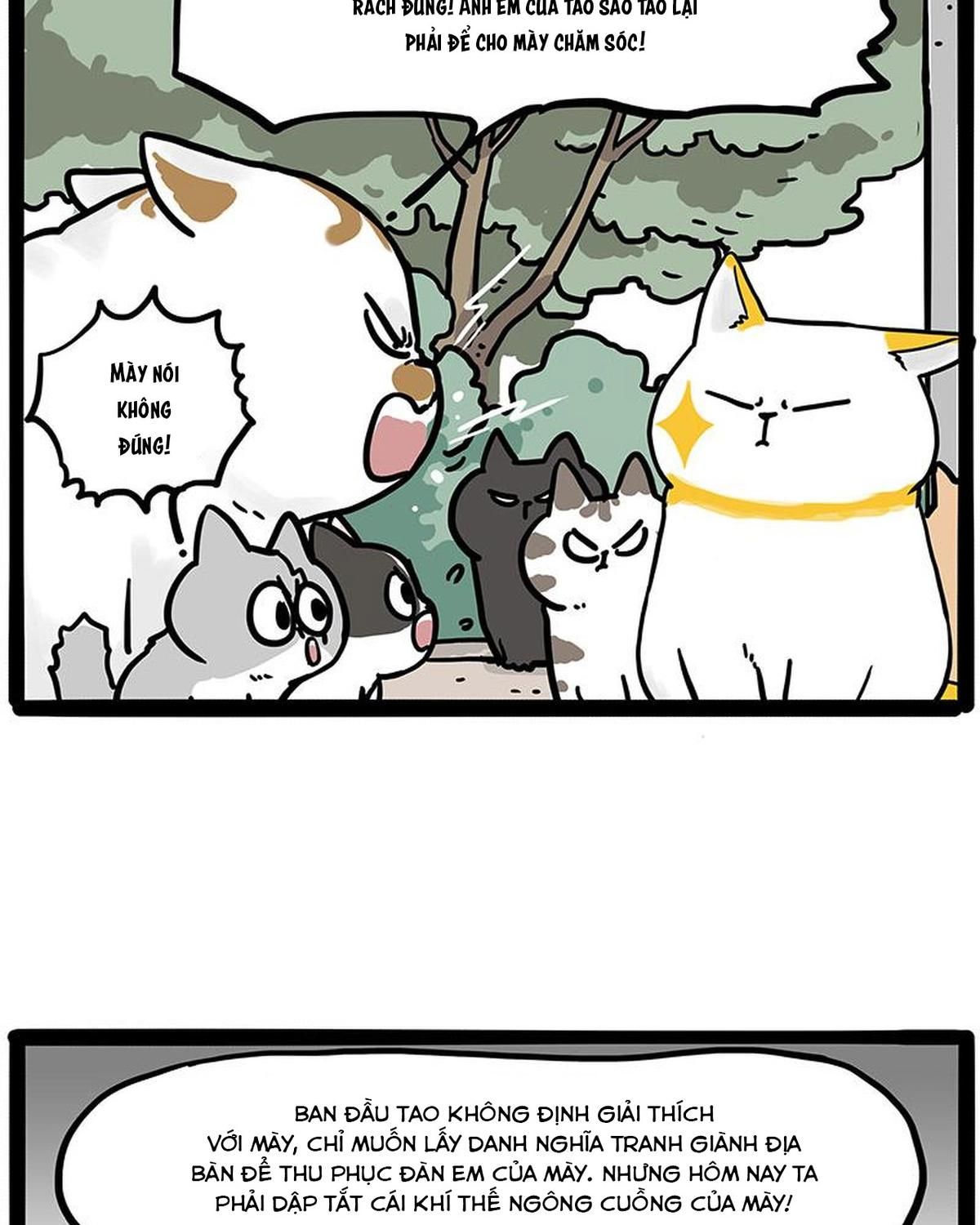 Hoàng Thượng và Ba Trát Hắc Chap 445 - Next Chap 446