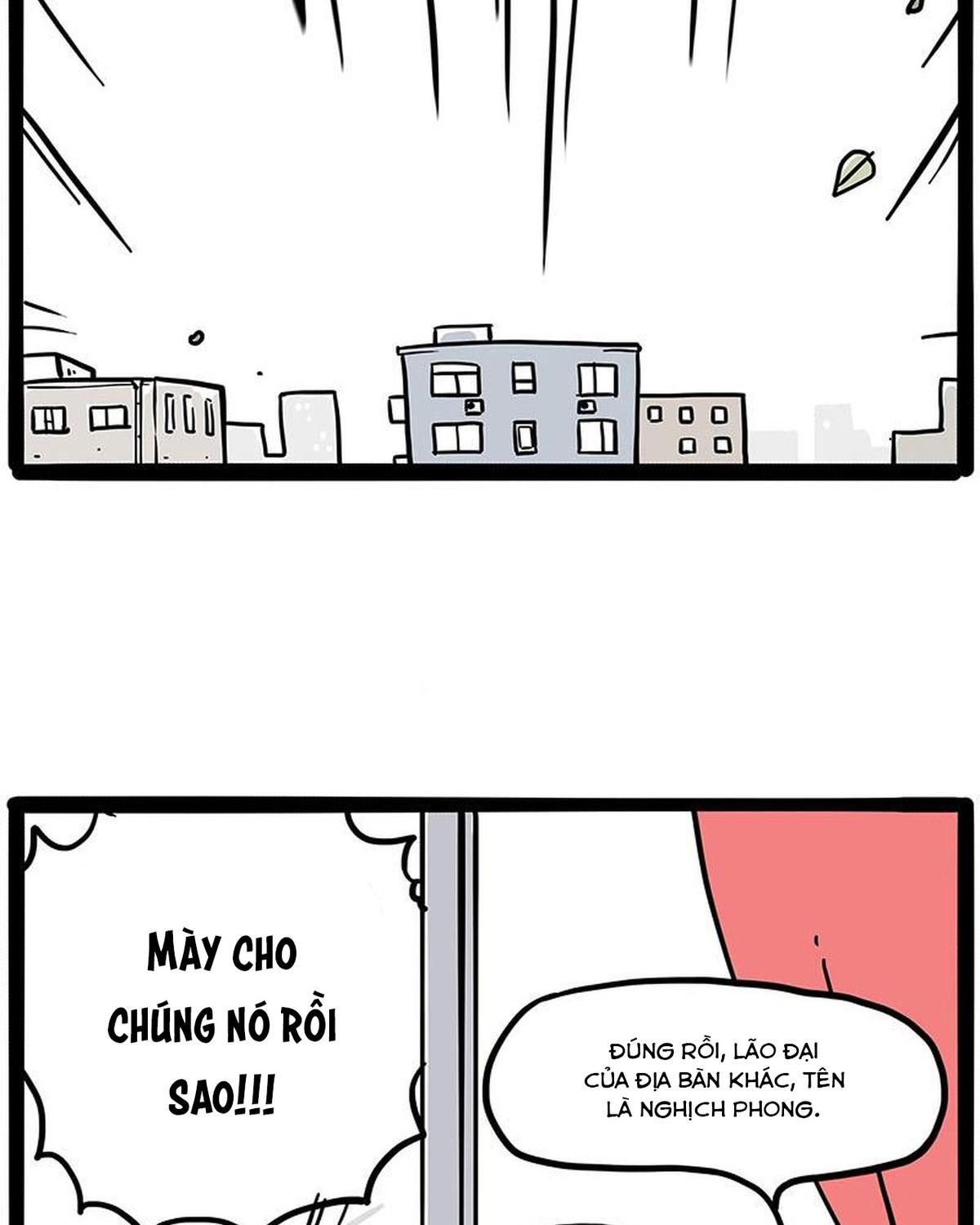 Hoàng Thượng và Ba Trát Hắc Chap 445 - Next Chap 446