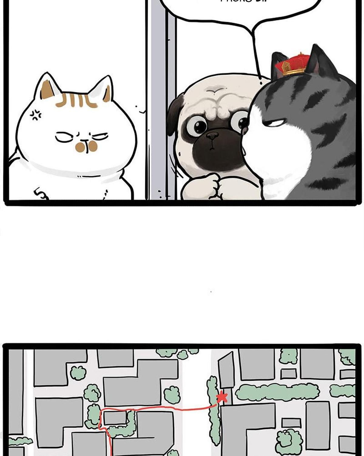 Hoàng Thượng và Ba Trát Hắc Chap 445 - Next Chap 446