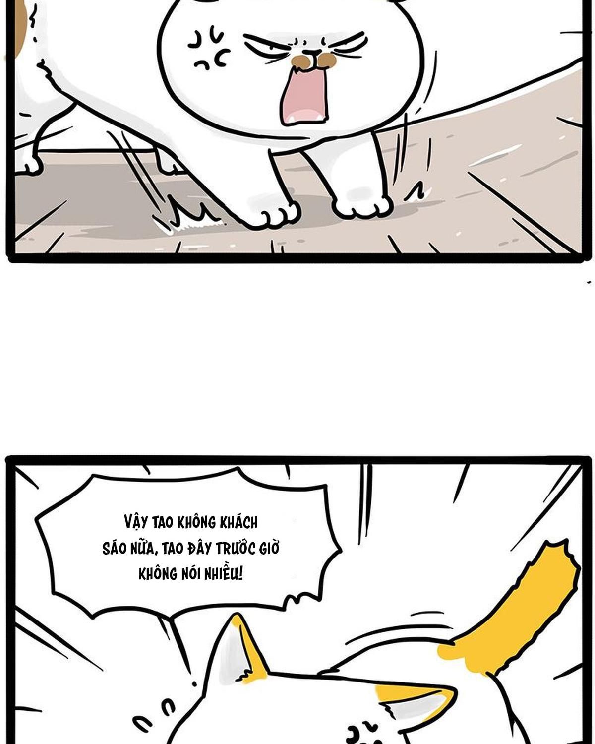 Hoàng Thượng và Ba Trát Hắc Chap 446 - Next Chap 447