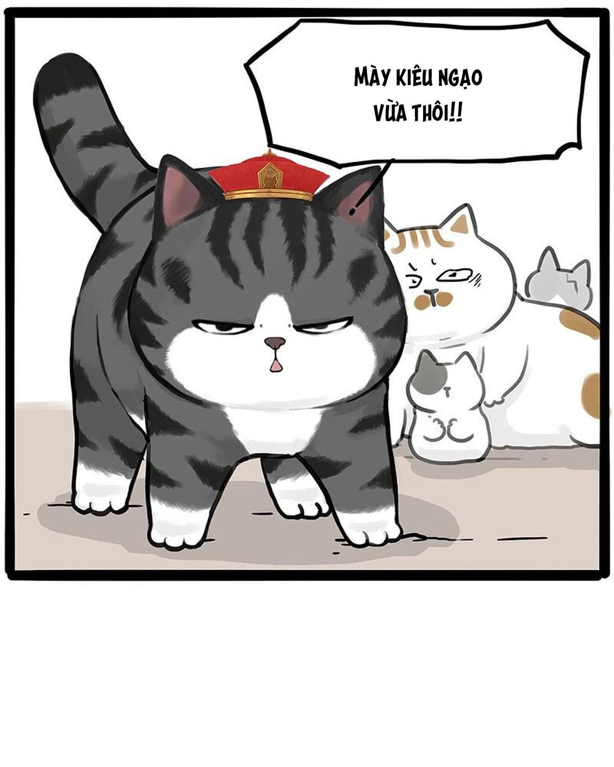 Hoàng Thượng và Ba Trát Hắc Chap 446 - Next Chap 447