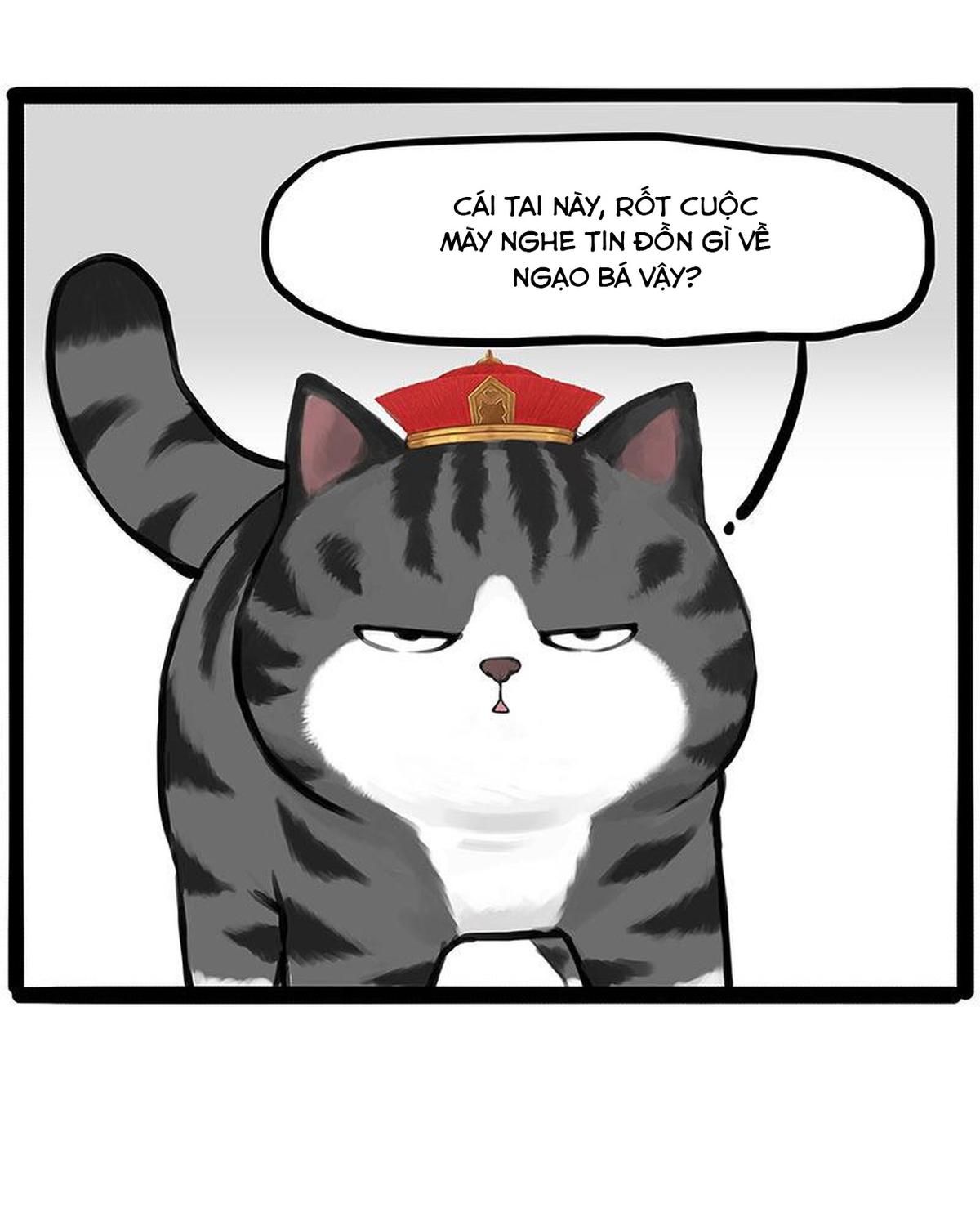 Hoàng Thượng và Ba Trát Hắc Chap 446 - Next Chap 447