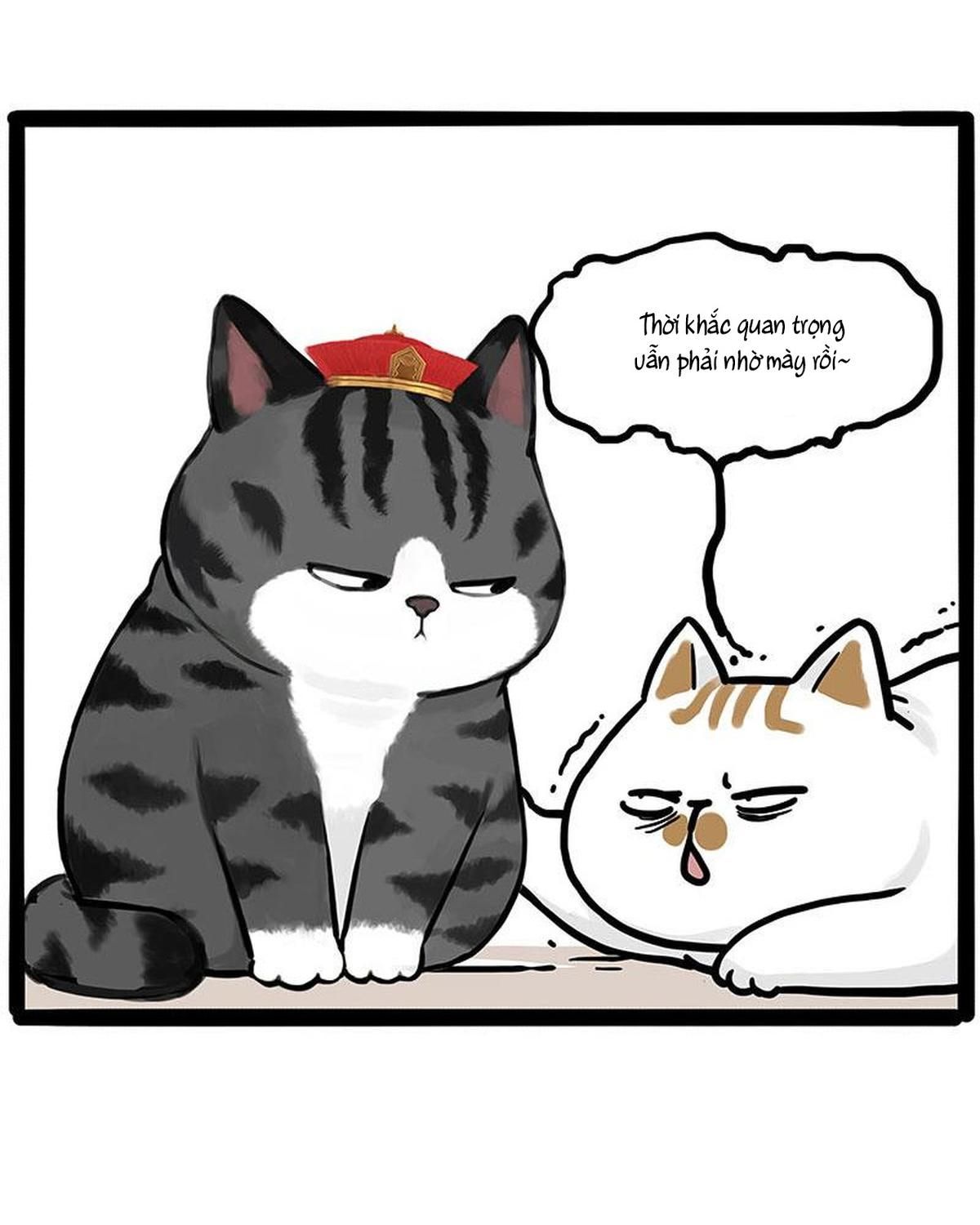 Hoàng Thượng và Ba Trát Hắc Chap 446 - Next Chap 447