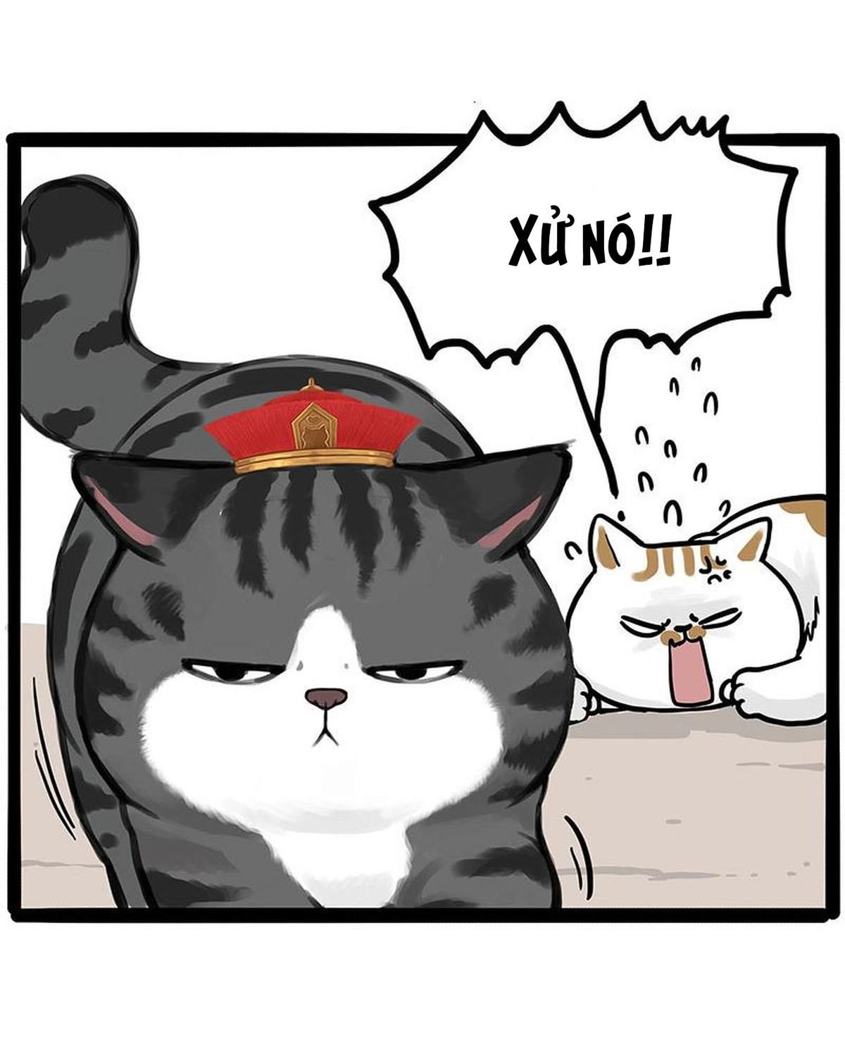 Hoàng Thượng và Ba Trát Hắc Chap 446 - Next Chap 447