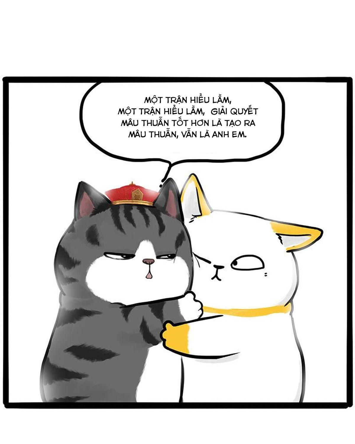 Hoàng Thượng và Ba Trát Hắc Chap 446 - Next Chap 447