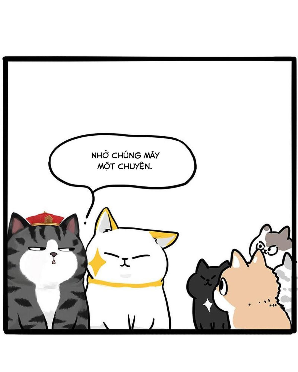 Hoàng Thượng và Ba Trát Hắc Chap 446 - Next Chap 447