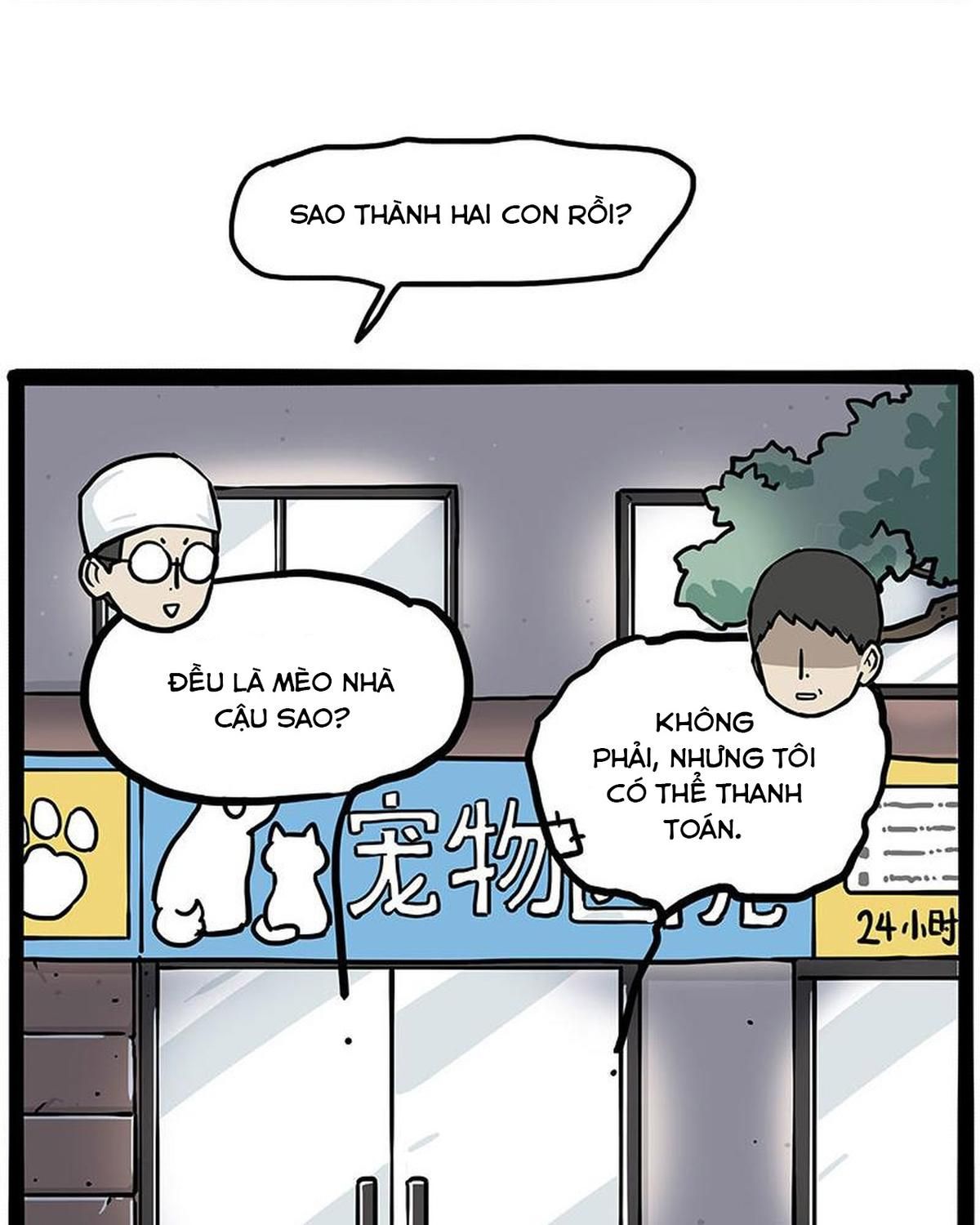 Hoàng Thượng và Ba Trát Hắc Chap 446 - Next Chap 447