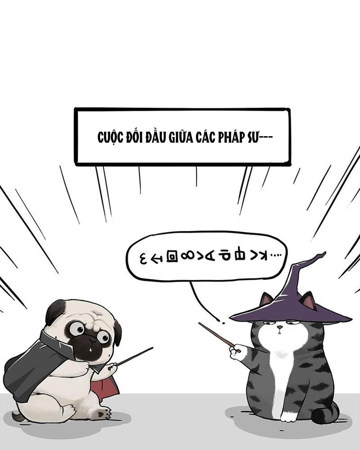 Hoàng Thượng và Ba Trát Hắc Chap 447 - Next Chap 448