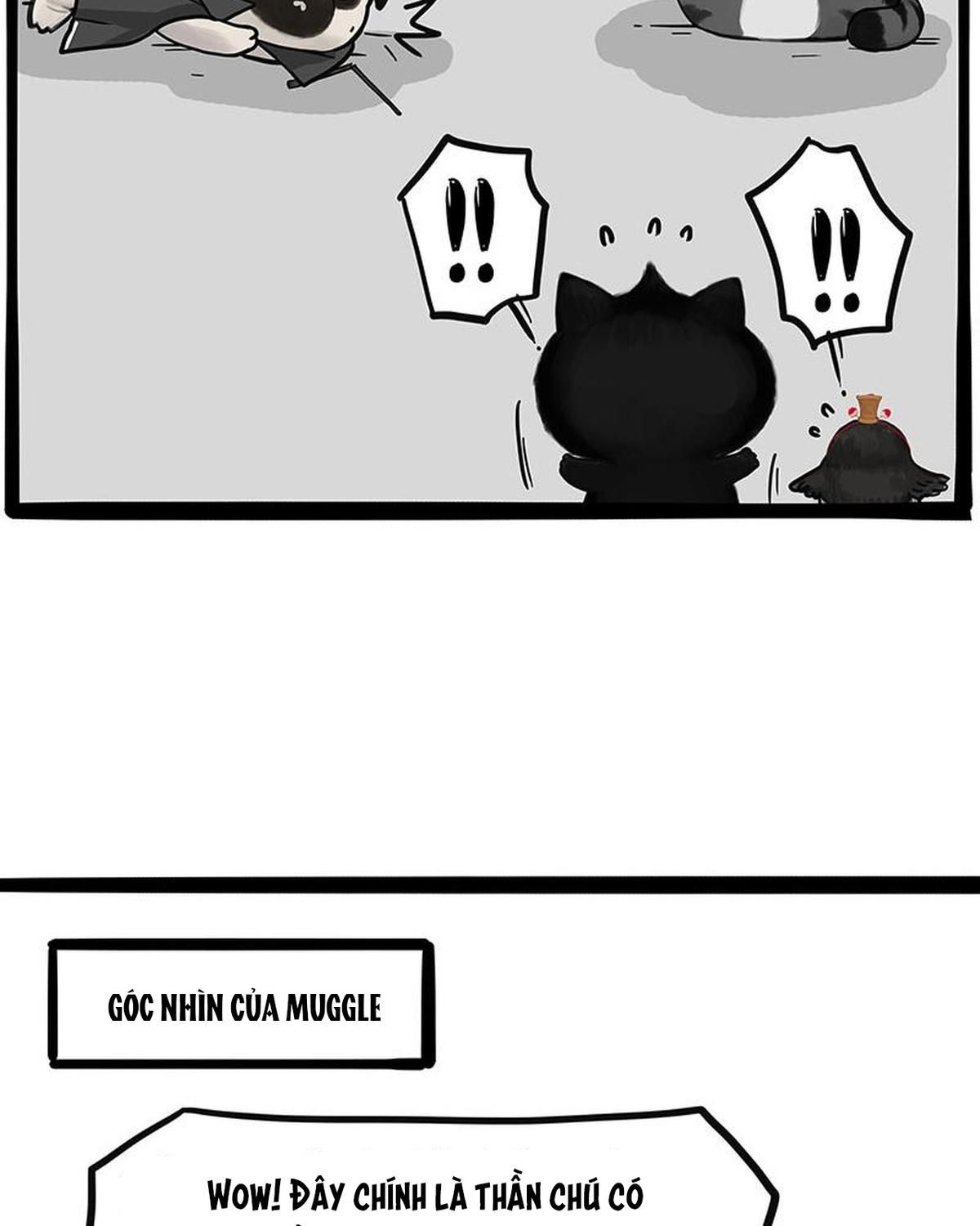 Hoàng Thượng và Ba Trát Hắc Chap 447 - Next Chap 448