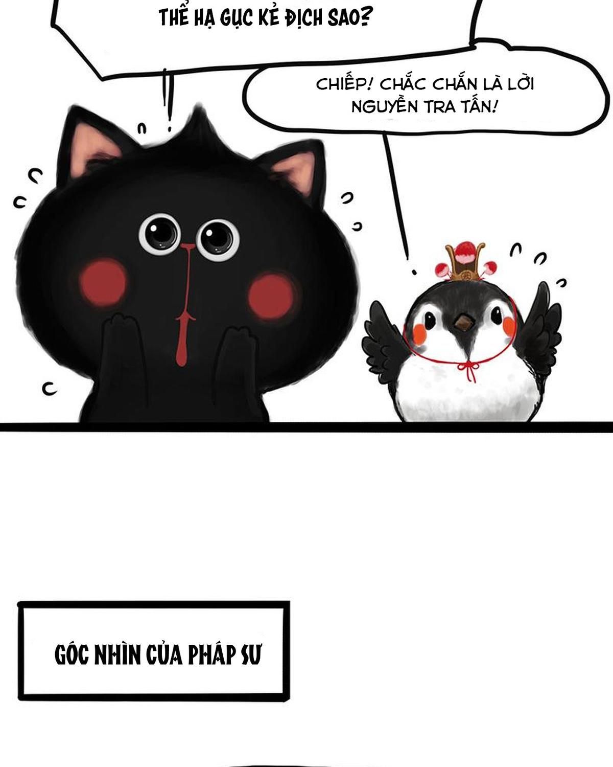 Hoàng Thượng và Ba Trát Hắc Chap 447 - Next Chap 448