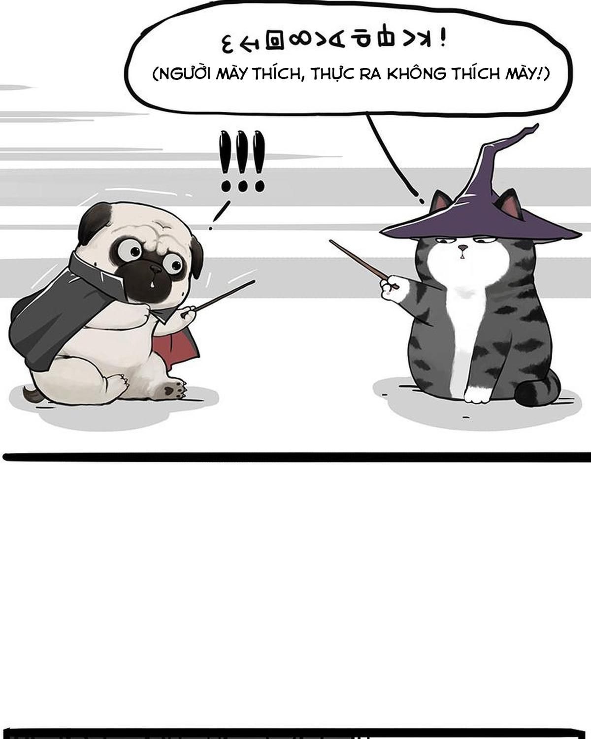 Hoàng Thượng và Ba Trát Hắc Chap 447 - Next Chap 448