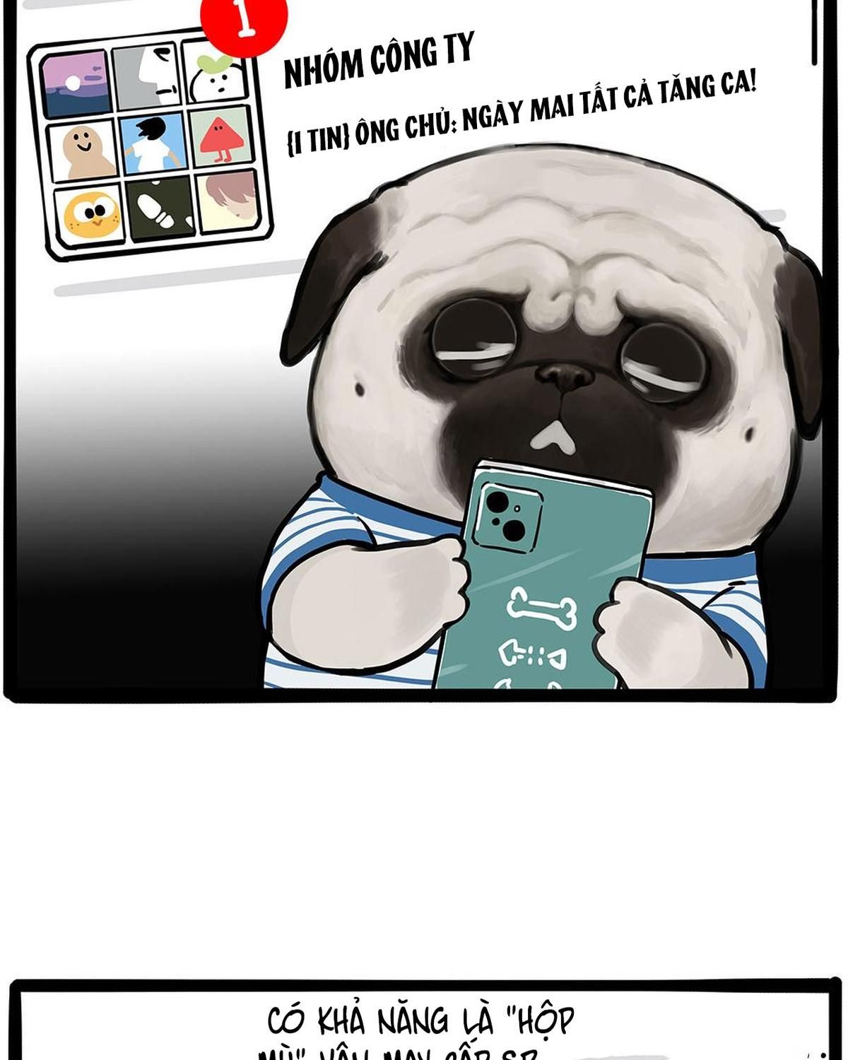 Hoàng Thượng và Ba Trát Hắc Chap 447 - Next Chap 448