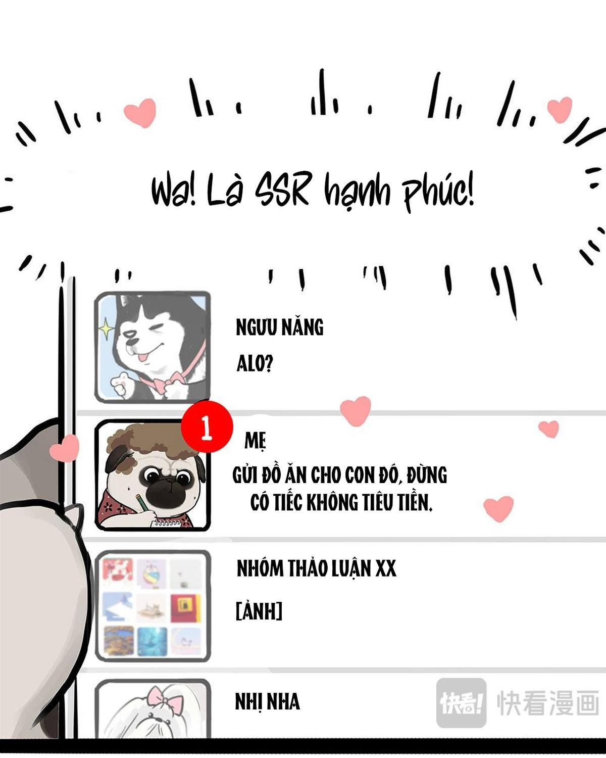 Hoàng Thượng và Ba Trát Hắc Chap 447 - Next Chap 448