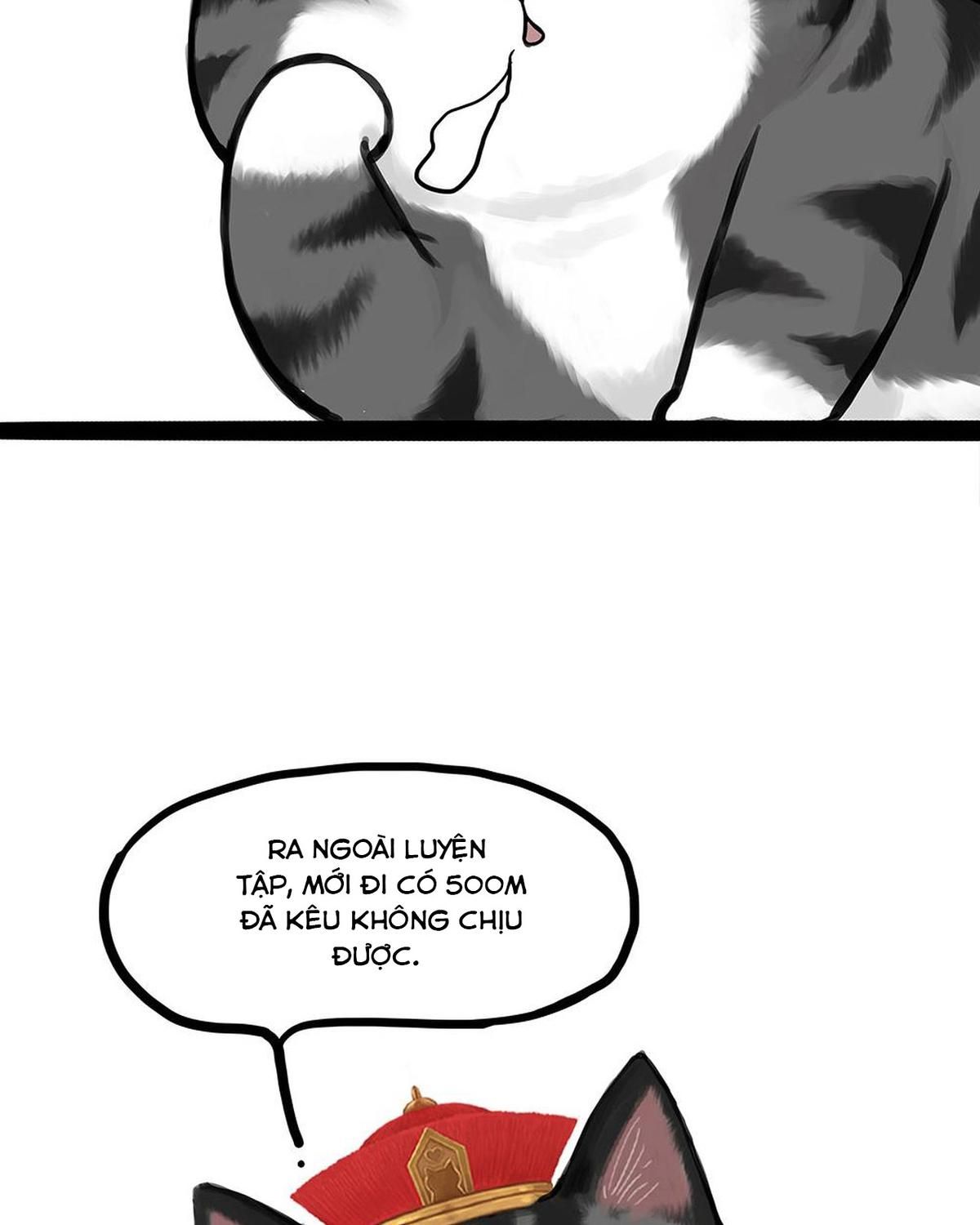 Hoàng Thượng và Ba Trát Hắc Chap 448 - Next Chap 449