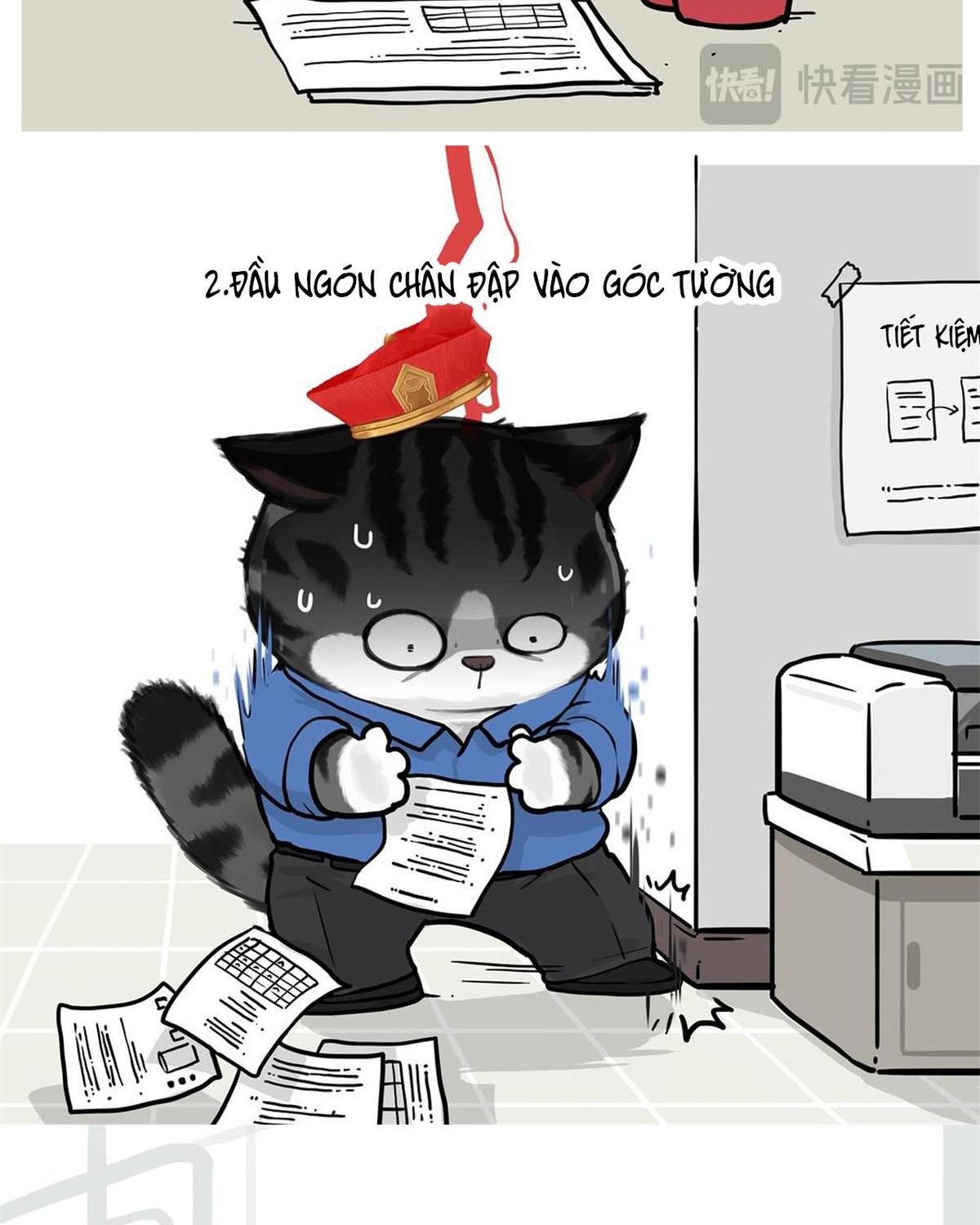 Hoàng Thượng và Ba Trát Hắc Chap 448 - Next Chap 449