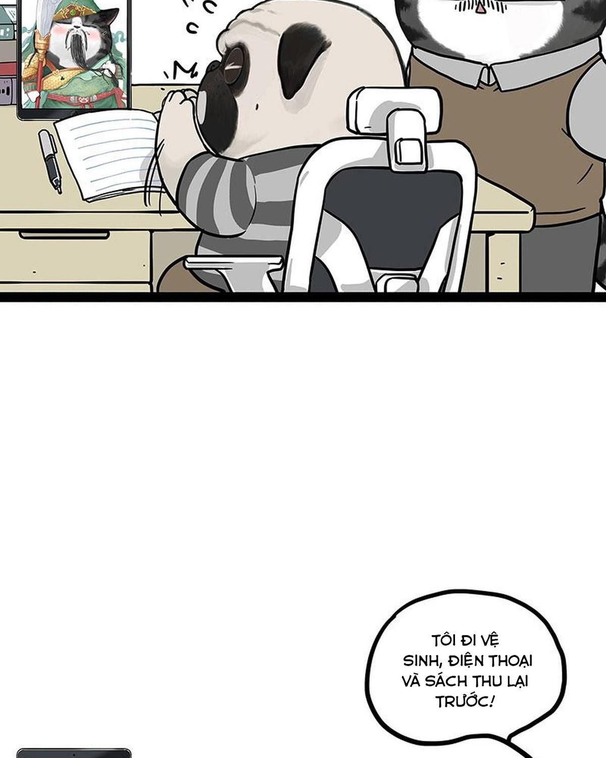 Hoàng Thượng và Ba Trát Hắc Chap 448 - Next Chap 449