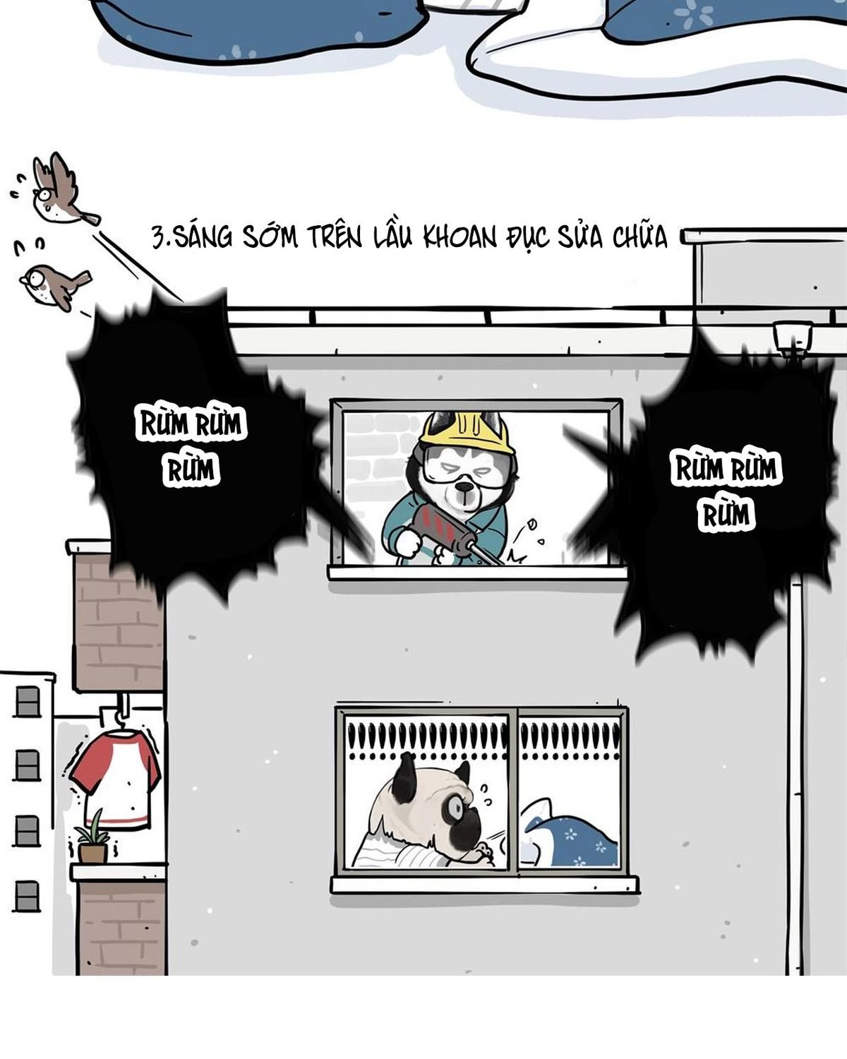 Hoàng Thượng và Ba Trát Hắc Chap 448 - Next Chap 449