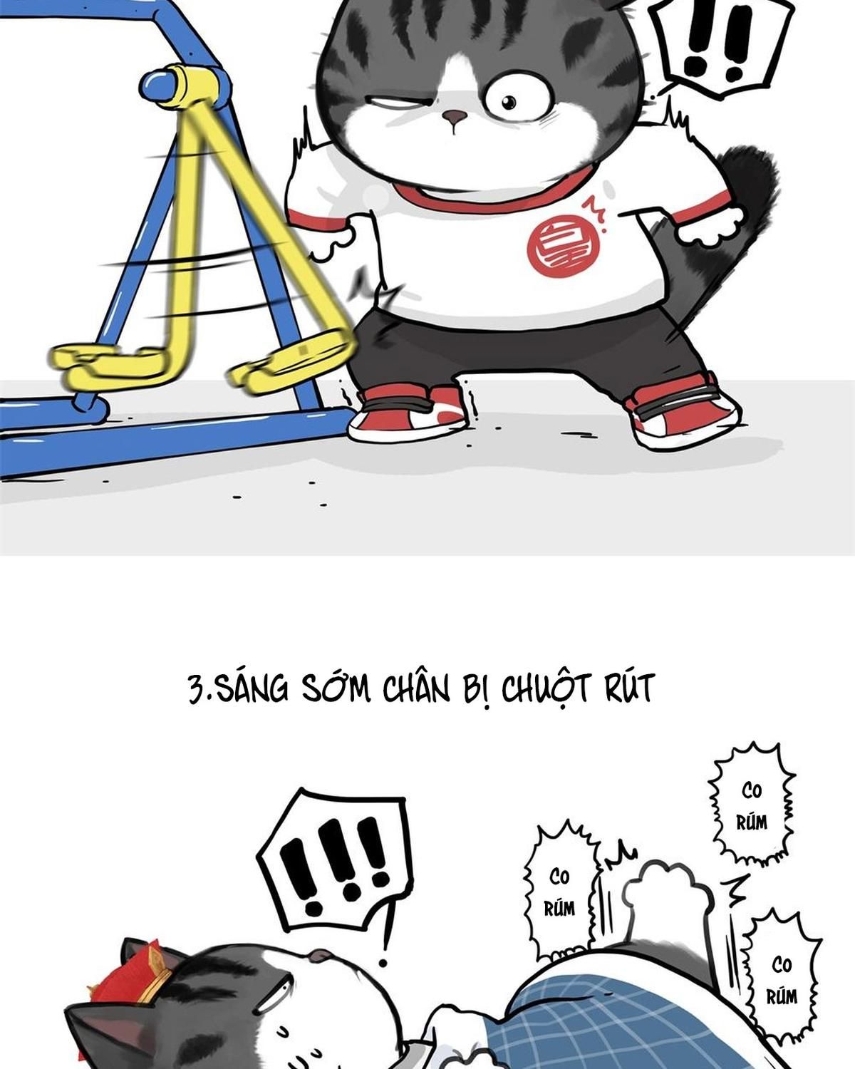 Hoàng Thượng và Ba Trát Hắc Chap 448 - Next Chap 449