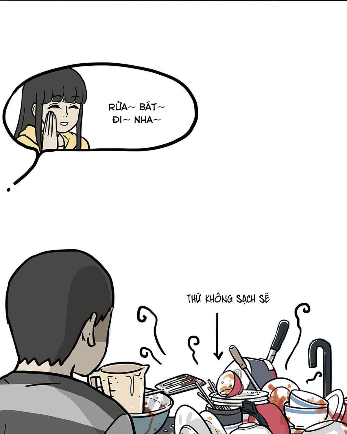 Hoàng Thượng và Ba Trát Hắc Chap 449 - Next Chap 450