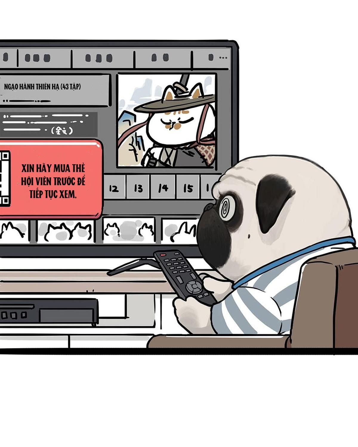 Hoàng Thượng và Ba Trát Hắc Chap 449 - Next Chap 450