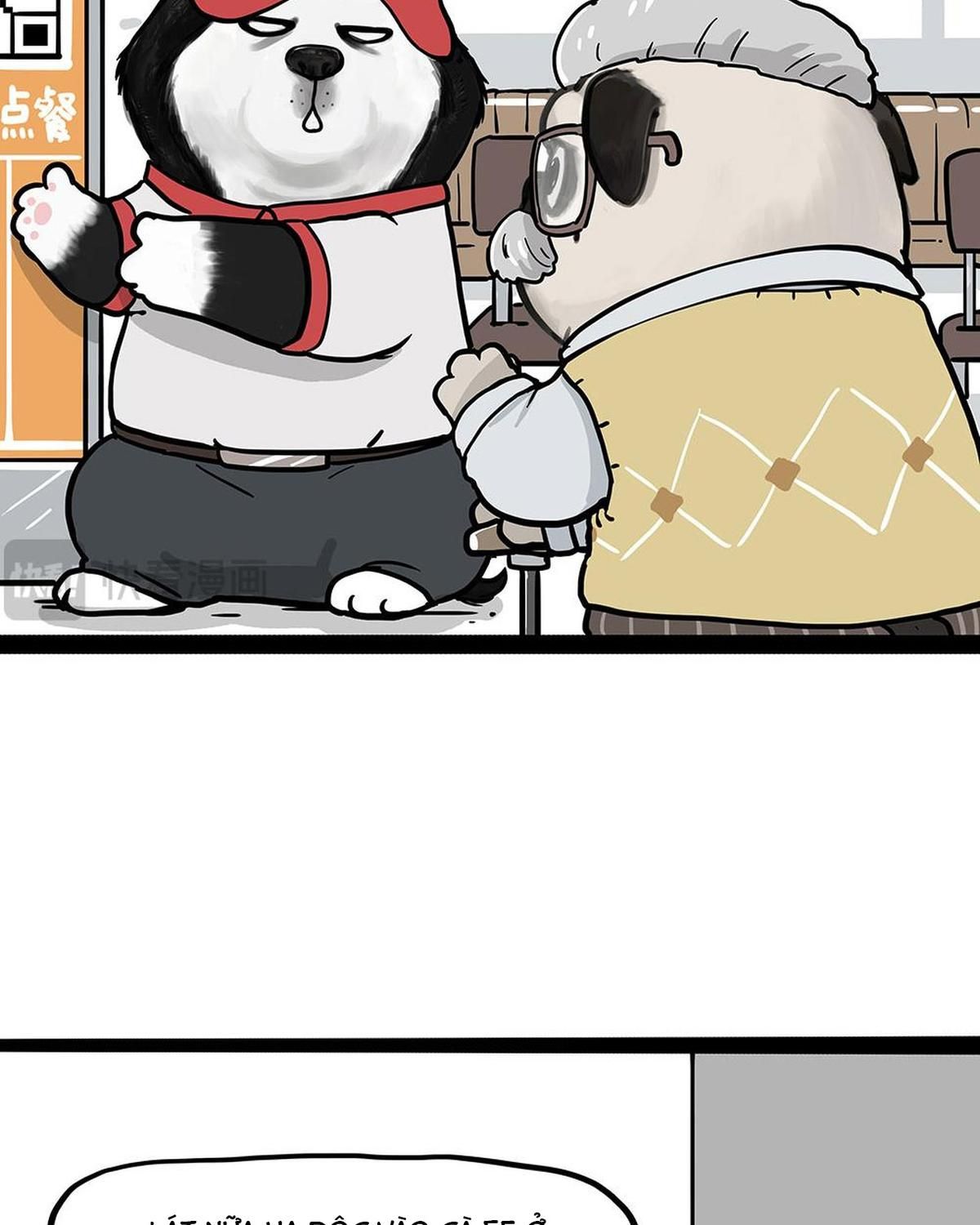 Hoàng Thượng và Ba Trát Hắc Chap 449 - Next Chap 450