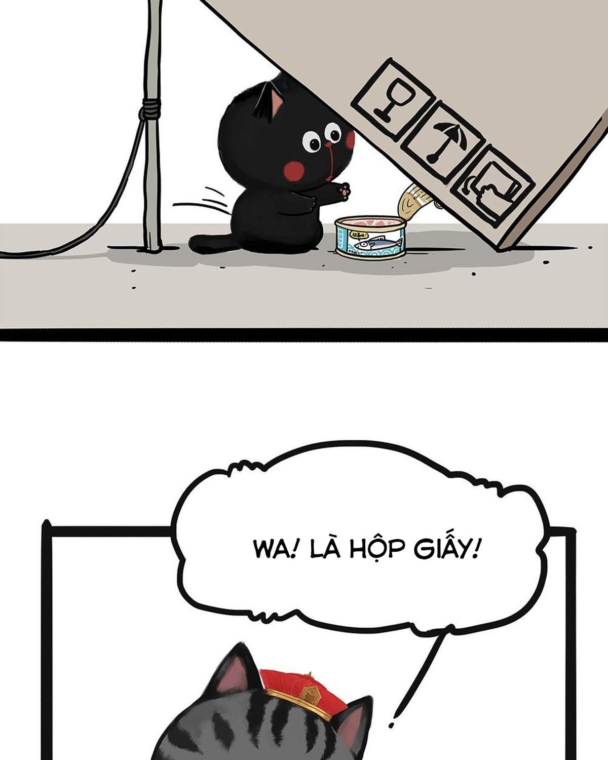 Hoàng Thượng và Ba Trát Hắc Chap 449 - Next Chap 450