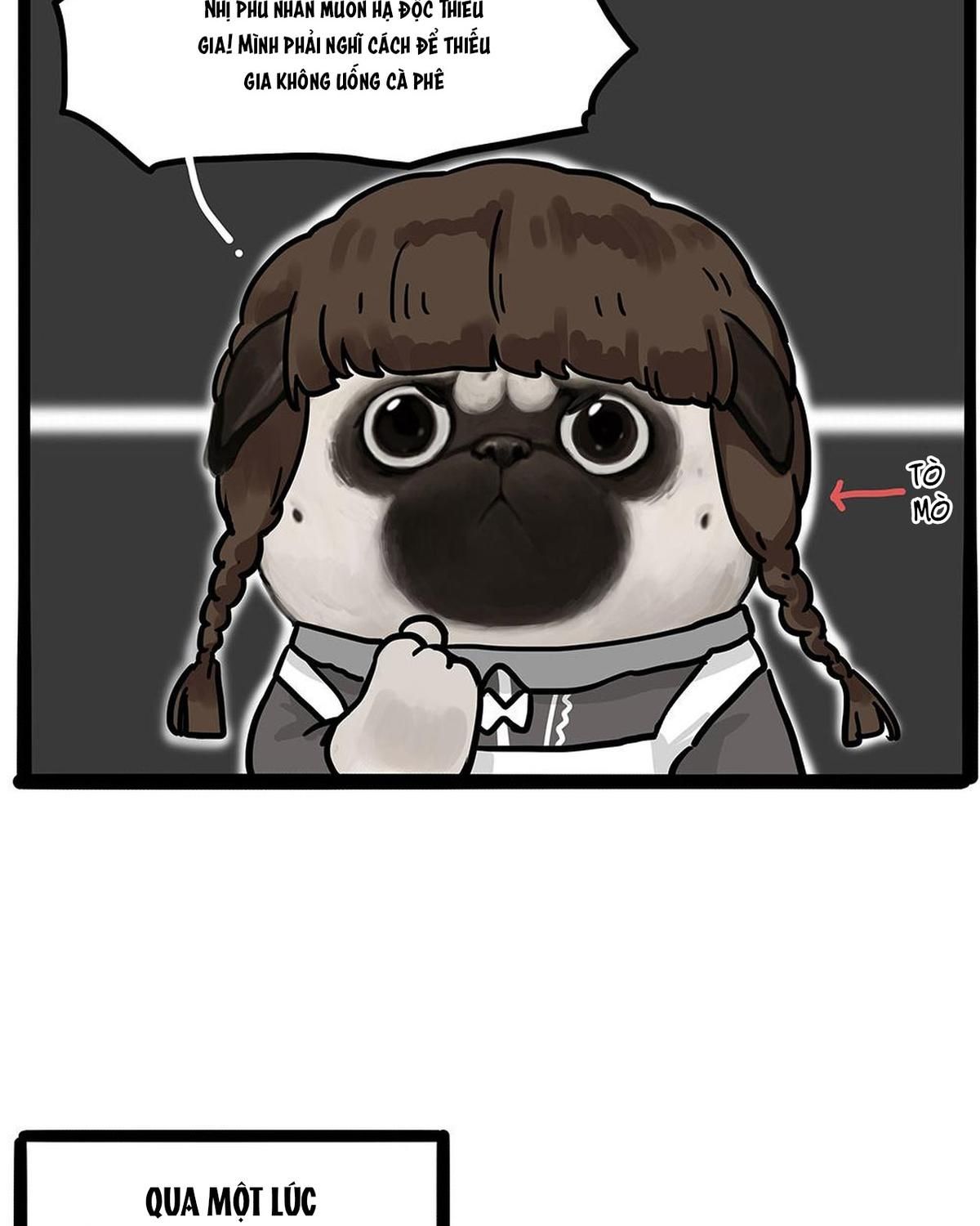 Hoàng Thượng và Ba Trát Hắc Chap 449 - Next Chap 450