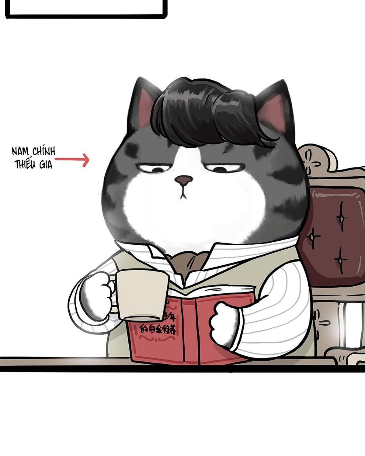 Hoàng Thượng và Ba Trát Hắc Chap 449 - Next Chap 450