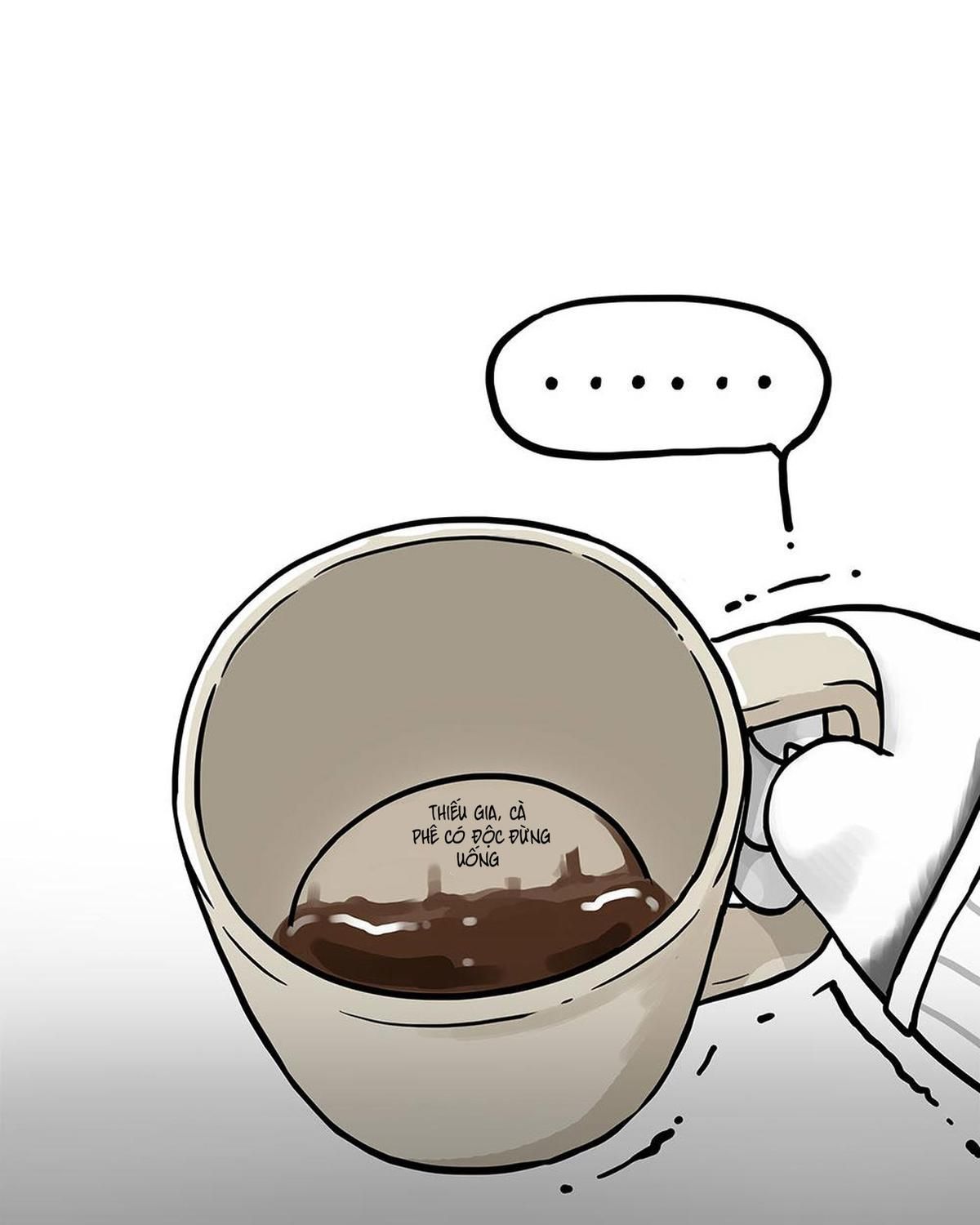 Hoàng Thượng và Ba Trát Hắc Chap 449 - Next Chap 450