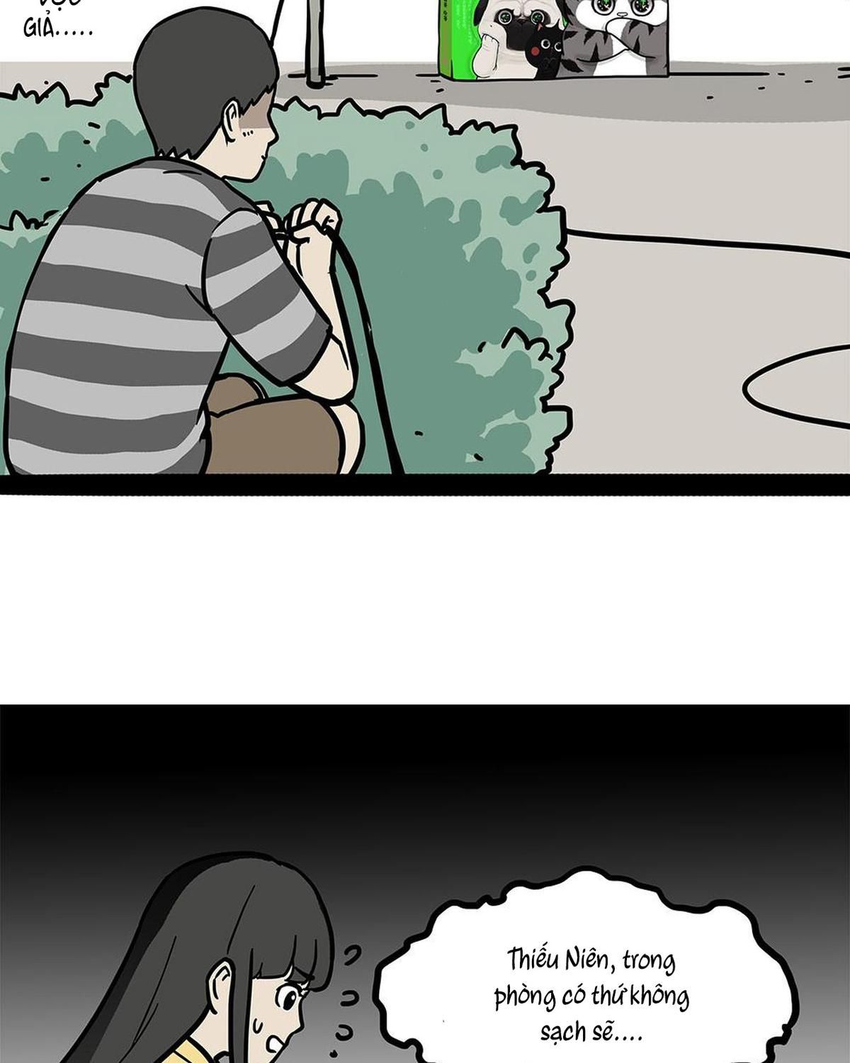 Hoàng Thượng và Ba Trát Hắc Chap 449 - Next Chap 450