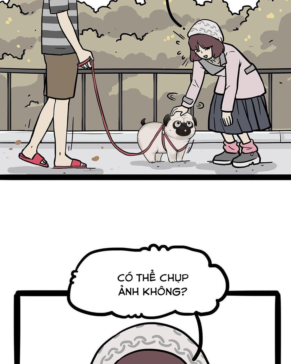 Hoàng Thượng và Ba Trát Hắc Chap 450 - Next Chap 451