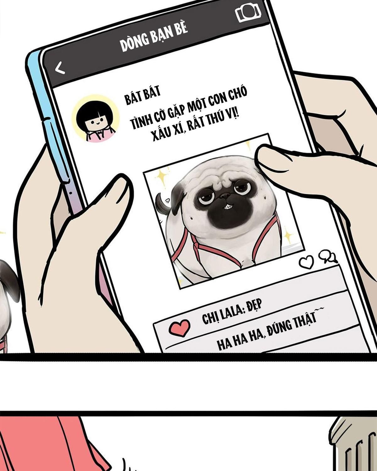 Hoàng Thượng và Ba Trát Hắc Chap 450 - Next Chap 451