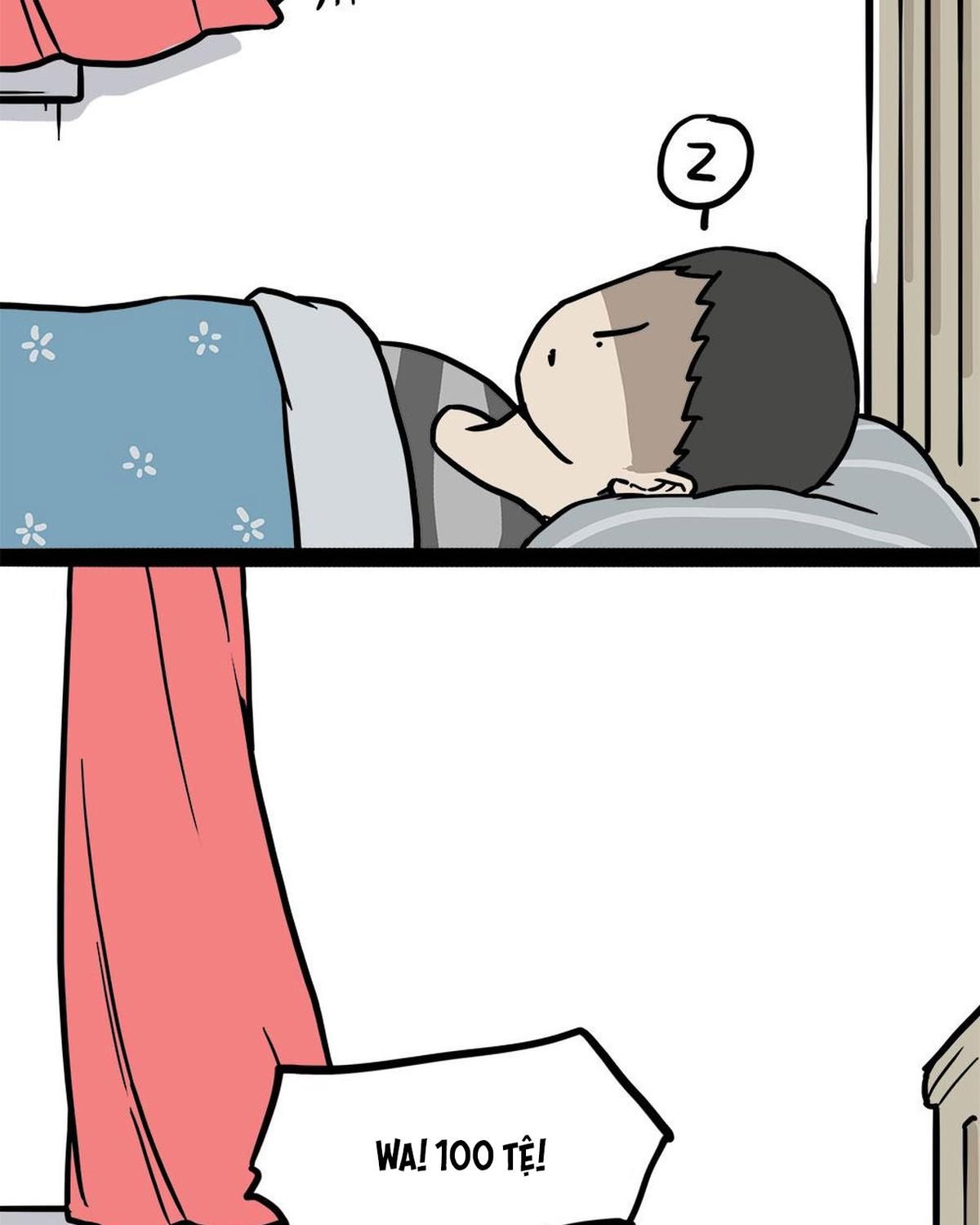 Hoàng Thượng và Ba Trát Hắc Chap 450 - Next Chap 451