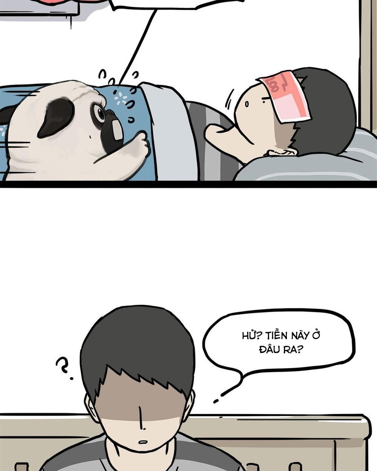 Hoàng Thượng và Ba Trát Hắc Chap 450 - Next Chap 451