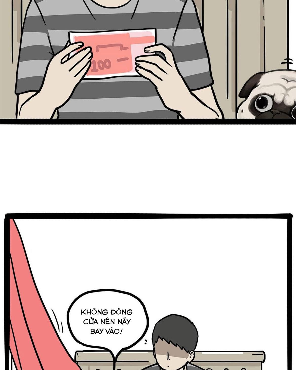 Hoàng Thượng và Ba Trát Hắc Chap 450 - Next Chap 451