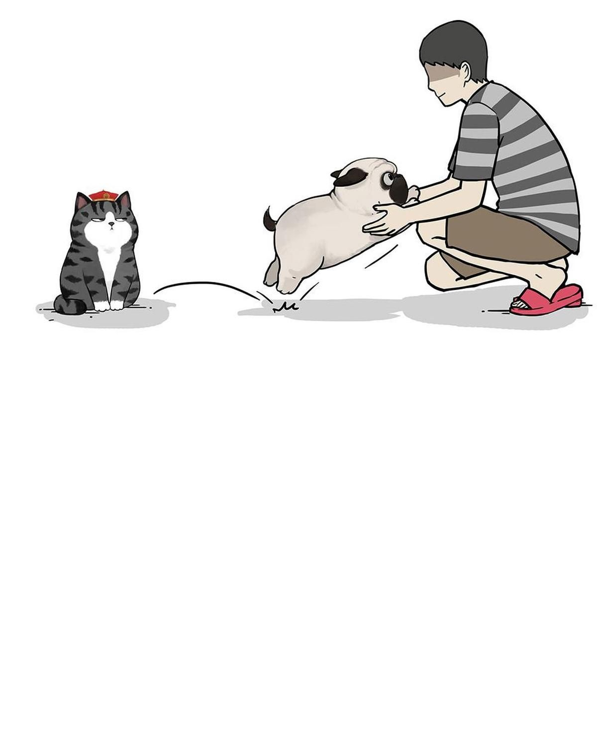 Hoàng Thượng và Ba Trát Hắc Chap 450 - Next Chap 451