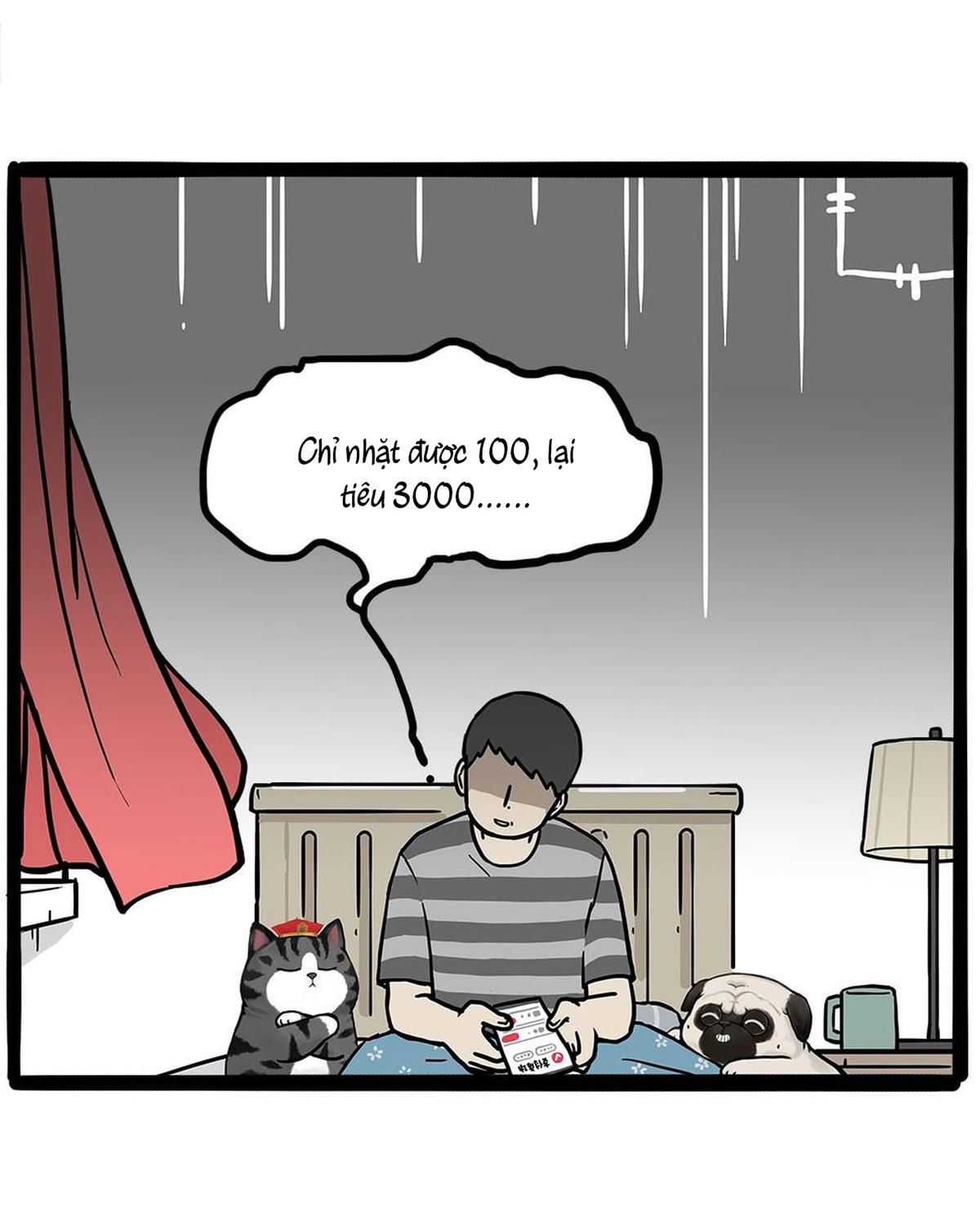 Hoàng Thượng và Ba Trát Hắc Chap 450 - Next Chap 451