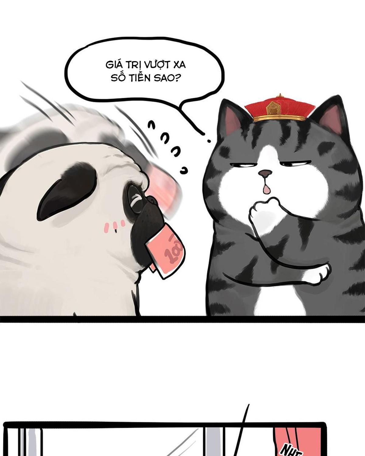 Hoàng Thượng và Ba Trát Hắc Chap 450 - Next Chap 451