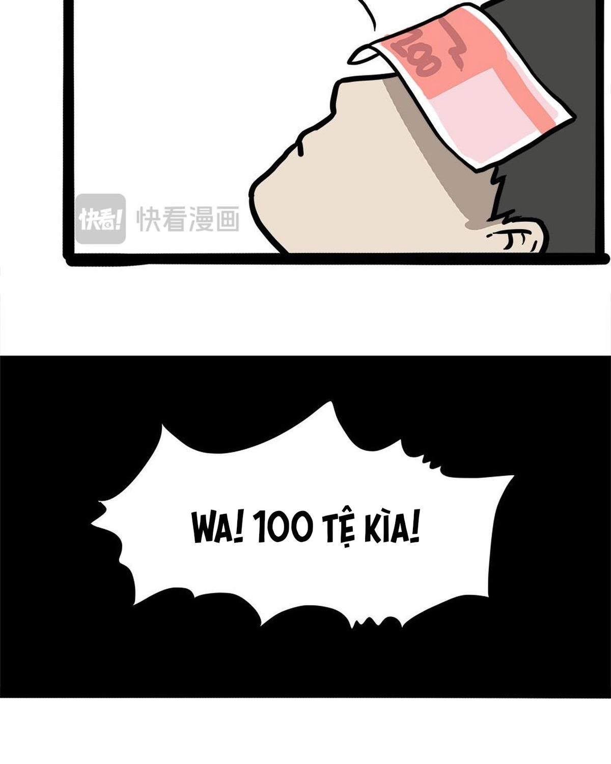 Hoàng Thượng và Ba Trát Hắc Chap 450 - Next Chap 451