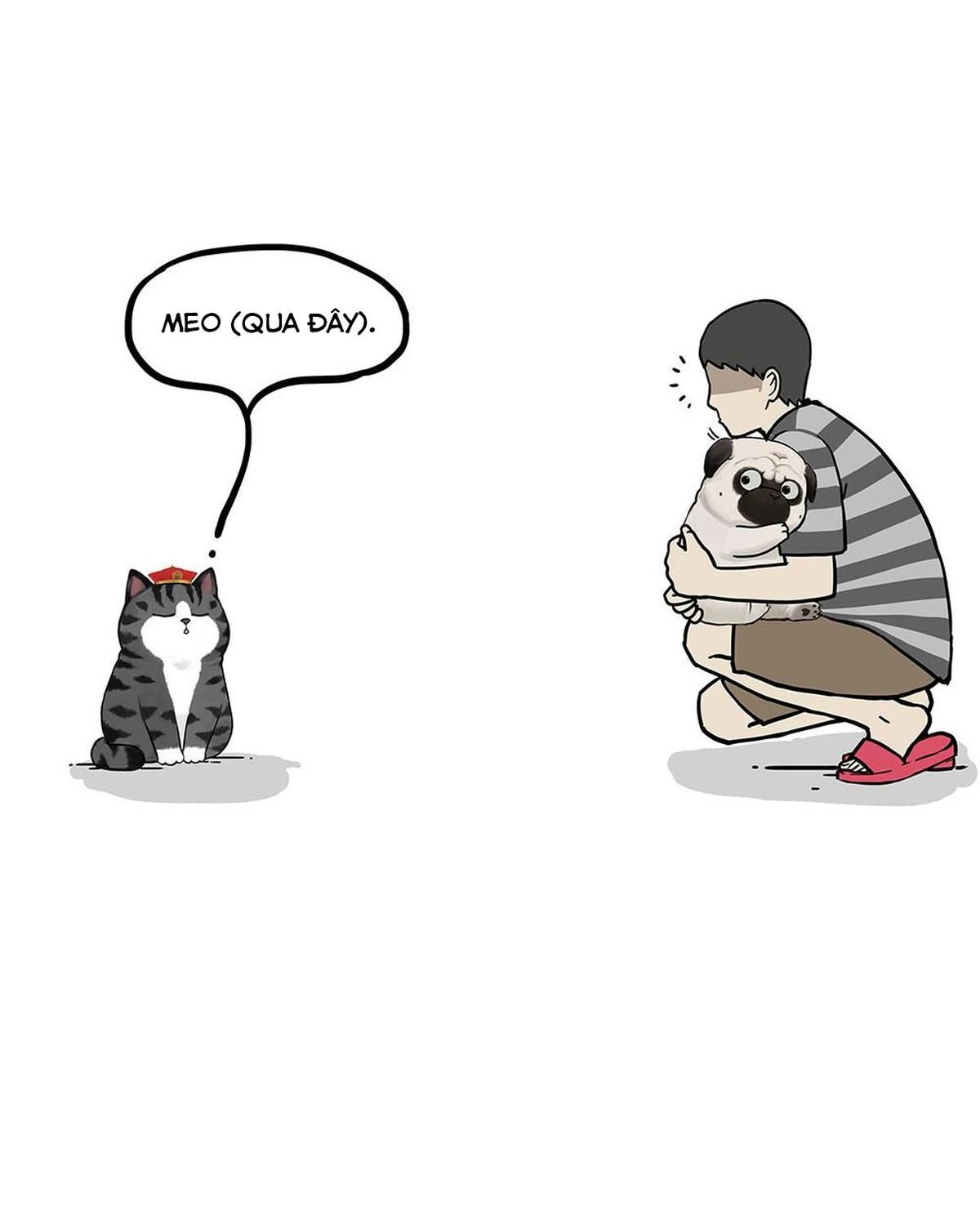 Hoàng Thượng và Ba Trát Hắc Chap 450 - Next Chap 451