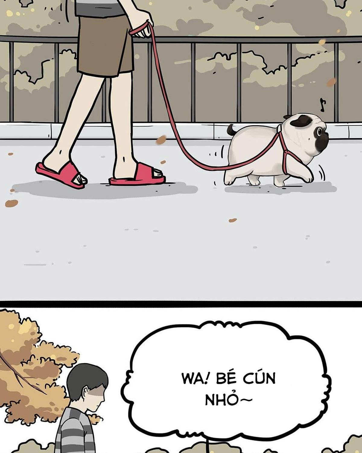 Hoàng Thượng và Ba Trát Hắc Chap 450 - Next Chap 451