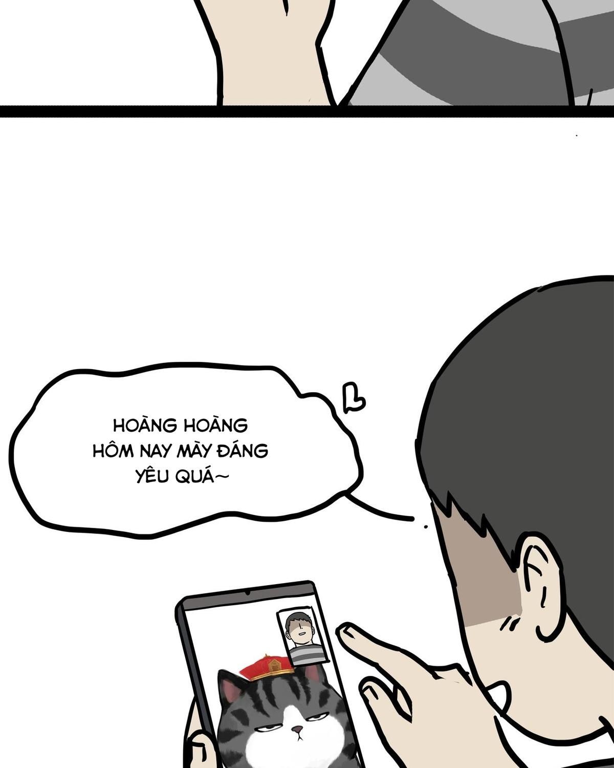 Hoàng Thượng và Ba Trát Hắc Chap 451 - Next Chap 452