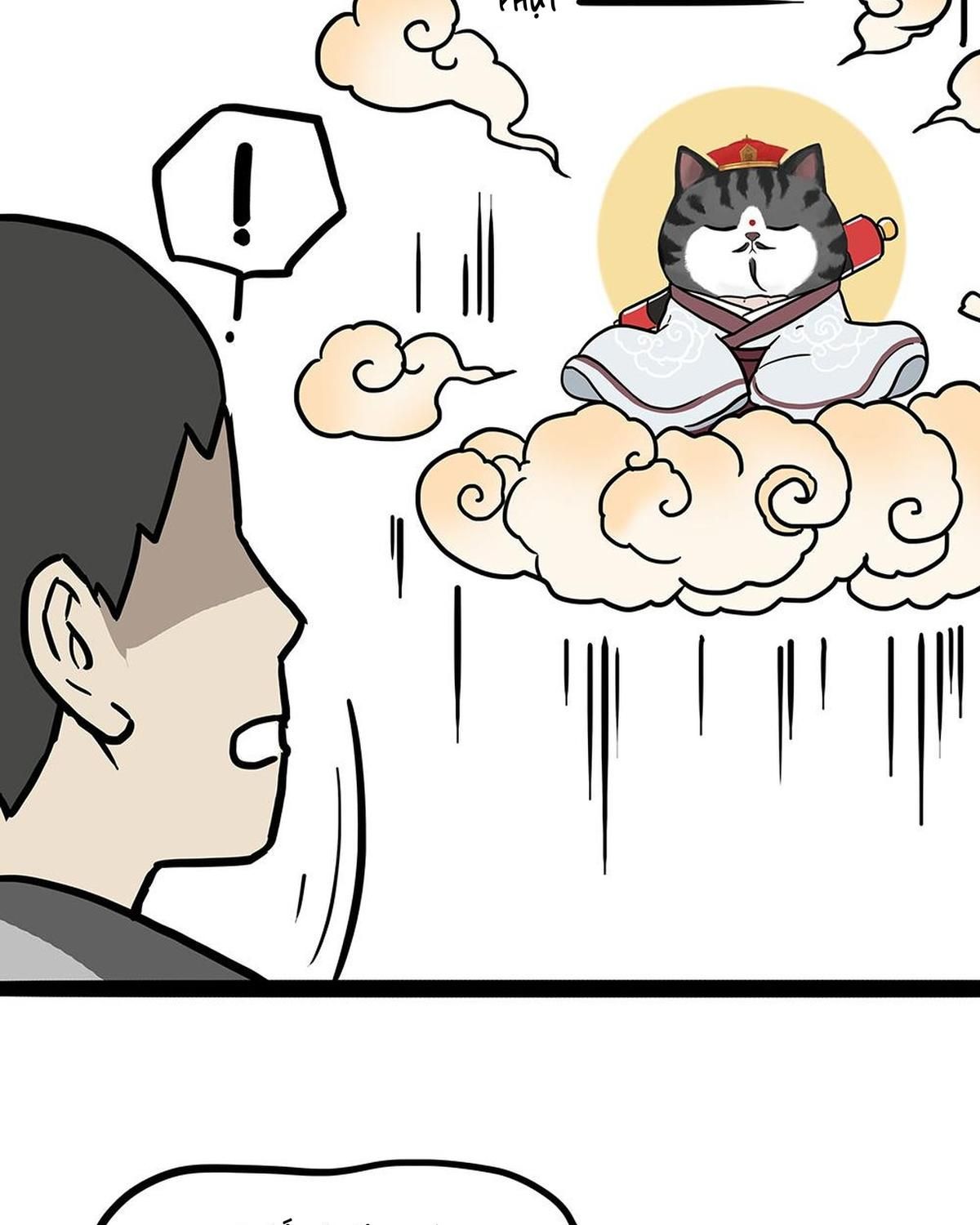 Hoàng Thượng và Ba Trát Hắc Chap 451 - Next Chap 452